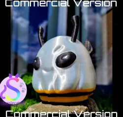 Boo Bee *Commercial Version*