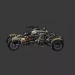 Borderlands - Runner