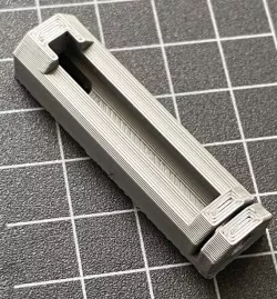 Bowden Tube Cut Jig for Creality CR-6SE