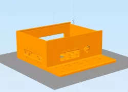 Box for MKS Robin Nano
