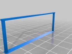 Bridging/Retraction Calibration Test