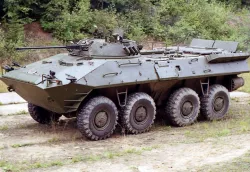 BTR-90 for 15mm wargames