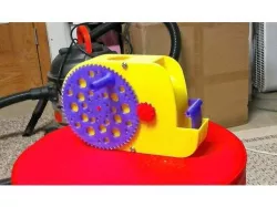 Bubble maker machine V2