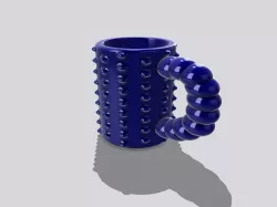 Bubble Mug