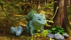 bulbasaur fan art