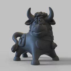 Bull 2021