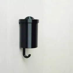 BULLET BILL WALL KEY HANGER