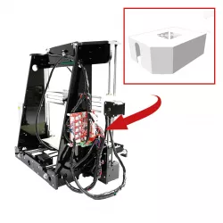 CABLE COVER ANET A8 AND SIMILAR