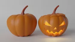 Calabaza - Pumpkin - Halloween