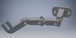 Camera mount Logitech C270