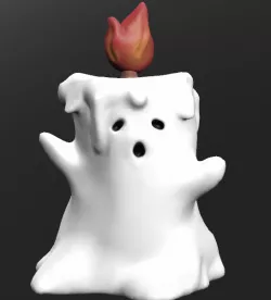 Candle Imp