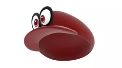 Cappy Super Mario Odyssey