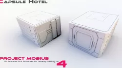 Capsule Hotel