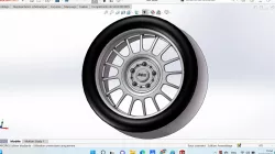 Car Rims- BBS Takeoff