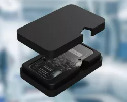 CASE FOR AS7265X DEMO KIT
