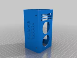 case for ramps 1.4 modded for more ventalation