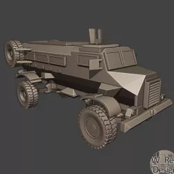 CASSPIR MRAP