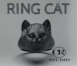 cat ring