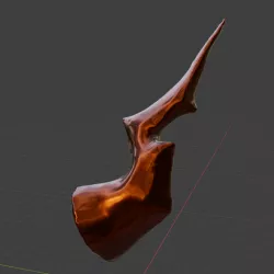 Ch'en's Dragon Horn