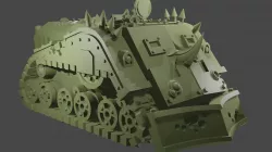 Chaotic APC