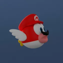 Cheep-cheep (Mario odyssey)