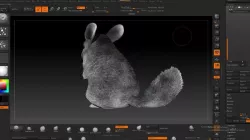 Chinchilla Made by @Joaco.Kin