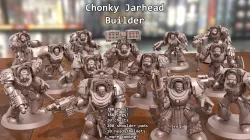 Chonky Jarhead Builder