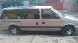 Chrysler Grand Voyager Minivan