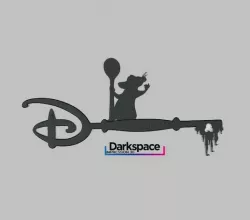 Cle Disney ratatouille