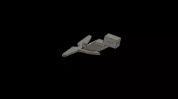 Close Coupling Kinematics Track 0, 1:45, O Gauge