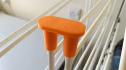 Clothes Airer Clip