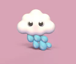 Cloud Rain