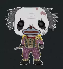 Clown Dead By Dayligh