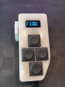 CNC contoller for bCNC