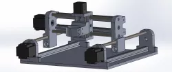 CNC GRBL NEMA 23