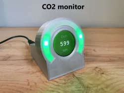 CO2 meter