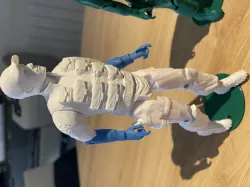 Colonel O'neill Stargate SG1 action figure