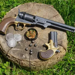 Colt Navy 1851 cap gun
