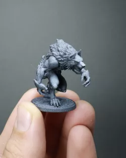 Common Werewolf (2 variants)