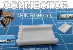 4pin rgb connector 3D Models | Page 1 | STLFinder