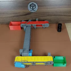 Conveyor Belts SimuFab