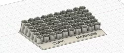 Copic Marker Caddy