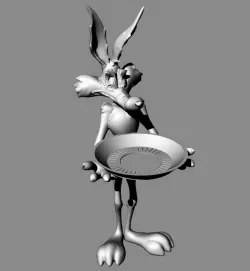 Coyote servant