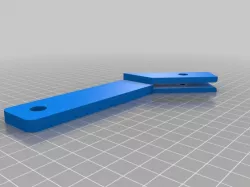 CR-10 Arm for Webcam Mount