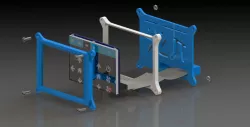 CR-10 Octoprint Touch UI screen support