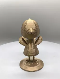 Cranston from Animal Crossing