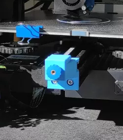 Creality ender 3 3v2 pro belt tensioner