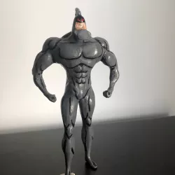 Crimson Chin / Nega-Chin