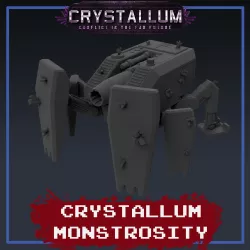 Crystallum Horde Monstrosity