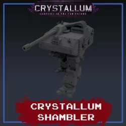 Crystallum Horde Shambler